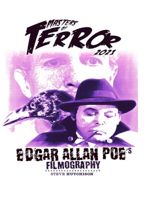 cover image of Edgar Allan Poe's Filmography (2021)